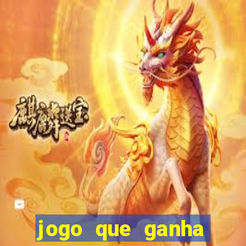 jogo que ganha dinheiro no pix sem depositar